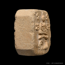 พระหลวงพ่อปาน วัดบางนมโค ไก่ต๊อก