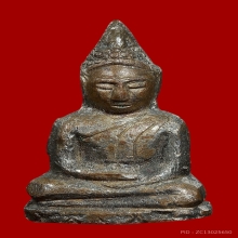 พระชัยท่านเจ้ามา พิมพ์แม่ค้า