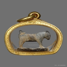 แพะหลวงพ่ออ่ำ วัดหนองกระบอก ( นิยมแท้ดูง่าย )