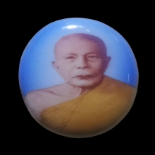 ล็อกเก็ต​ ลพ.แดง วัดเขาบันไดอิฐ ปี2513 จ.เพชรบุรี