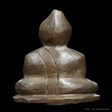 พระชัยท่านเจ้ามา พิมพ์หน้ากระบี่