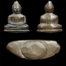 พระชัยท่านเจ้ามา พิมพ์หน้ากระบี่