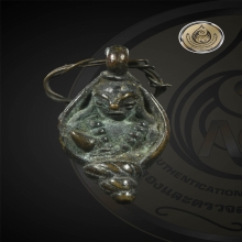 หลวงพ่ออิ่ม พิมพ์พระอุปคุต วัดหัวเขา จ.สุพรรณบุรี