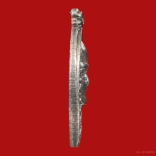 เหรียญเมตตา หลวงปู่ขาว อนาลโย วัดถ้ำกลองเพล จ.อุดรธานี 