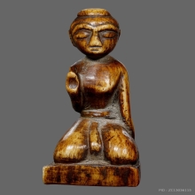 นางกวักหลวงปู่บุญ วัดกลางบางแก้ว