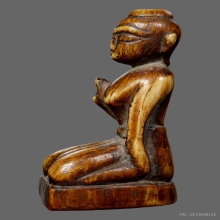 นางกวักหลวงปู่บุญ วัดกลางบางแก้ว