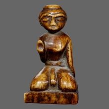 นางกวักหลวงปู่บุญ วัดกลางบางแก้ว