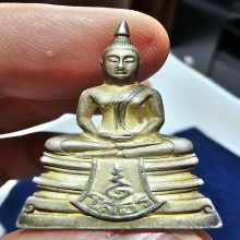 โสธร 80 ปี กรมตำรวจ เนื้อเงินขัดเงา จมูกโด่ง ผิวสวย+กล่อง