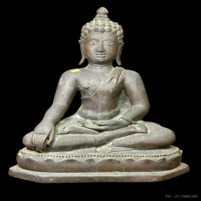 พระพุทธรูปสมัยเชียงแสน สิงห์หนึ่ง