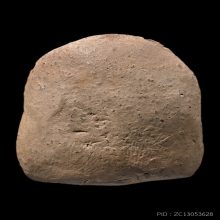 พระพิมพ์ปรกโพธิ์เศียรโล้นสะดุ้งกลับหลวงปู่บุญ วัดกลางบางแก้ว