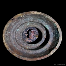 พระพุทธรูปทรงเครื่อง ศิลปสมัยอยุธยา ปางประทานอภัย