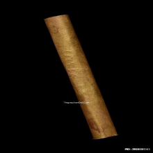 ตะกรุดโพธิ์กลับ หลวงพ่ออั๊บ วัดท้องไทร ปี2549 เนื้อทองคำ