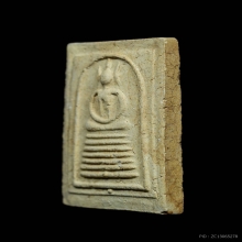 พระสมเด็จวัดเกศไชโย รุ่นฉลอง190ปีสมเด็จพุฒาจารย์โต พรหมรังสี