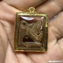 ๙ คชสิงห์หลวงปู่รอด วัดบางน้ำวน ๙