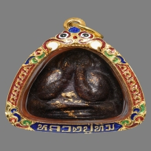 PHRA-PID-TA OF LUANG-PU-TIM , SOROD-MAHAPHROM POWDER , 2503