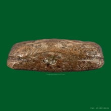 พระหลวงพ่อปาน เนื้อดิน พิมพ์ครุฑปีกแข็ง อุ บน