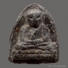 หลวงพ่อทวดเนื้อว่านรุ่นแรก ปี2497พิมพ์กลางใหญ่ สภาพสวยๆ