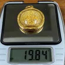 พระทองคำ เจ้าพ่อเสือ ศาลเจ้าพ่อเสือ 