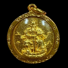 พระทองคำ เจ้าพ่อเสือ ศาลเจ้าพ่อเสือ 