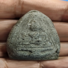 พระผงขี้เถ้าพิมพ์ท่ามะปรางหลวงพ่อโอภาสี 