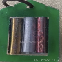 รูปถ่ายหลังตะกรุด3กษัตริย์หลวงพ่อกวยปี155