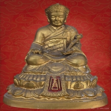 ไต่ฮงกง รุ่น2 กะไหล่ทอง หิ้งๆ ครับ