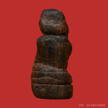 >>>..,นางกวักไม้แกะ หลวงพ่อเหลือ วัดสาวชะโงก พอน่ารัก