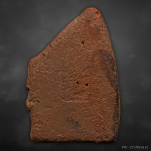 พระขุนแผนกรุวัดบ้านกร่าง (พลายคู่ตัดเดี่ยว) พิมพ์มงคลกลาง