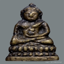 พระชัยวัฒน์ วัดสุทัศน์ น้ำเต้าเอียง ปี2482 สวย