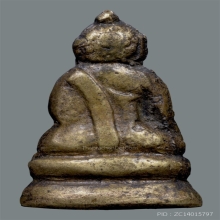 พระชัยวัฒน์ วัดสุทัศน์ น้ำเต้าเอียง ปี2482 สวย