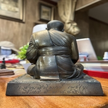 พระบูชาหลวงพ่อปาน วัดมงคลโคธาวาส ออกวัดสวนศิวโมกข์ ปี 36  