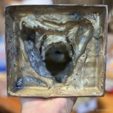 พระบูชาหลวงพ่อปาน วัดมงคลโคธาวาส ออกวัดสวนศิวโมกข์ ปี 36  