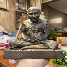 พระบูชาหลวงพ่อปาน วัดมงคลโคธาวาส ออกวัดสวนศิวโมกข์ ปี 36  