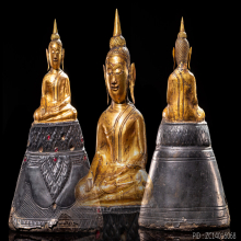 พระบุทองสมัยอยุธยา