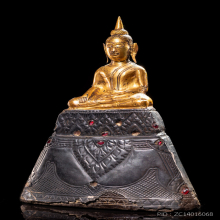 พระบุทองสมัยอยุธยา