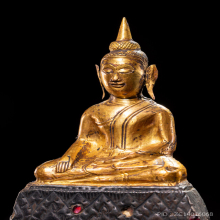 พระบุทองสมัยอยุธยา