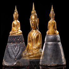 พระบุทองสมัยอยุธยา