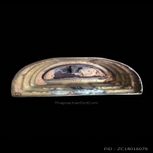 หลวงพ่อโสธร พิมพ์ 09 เนื้อสามกษัตริย์  5 นิ้ว ออกปี 2514 