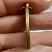 เหรียญชินราชนมโต 2462 วัดหญ้าไทร ลป.ศุข มะขามเฒ่า เสก