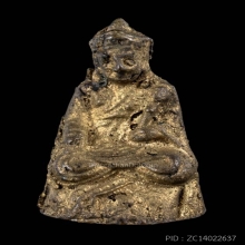 รูปหล่อไต่ฮงกง รุ่นแรก 2493 สภาพเดิม ราคาเบา ๆ