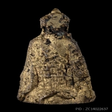 รูปหล่อไต่ฮงกง รุ่นแรก 2493 สภาพเดิม ราคาเบา ๆ