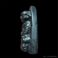 หลวงปู่ทวดหลังเตารีดปี05 เนื้อเมฆพัตรพิมพ์B 