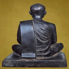 พระบูชารูปเหมือนท่านพ่อลี วัดอโศการาม ปี2508 