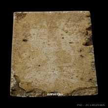 สมเด็จพระครูมูล พิมพ์เกศบัวตูมปี 85 วัดสุทัศน์ เนื้อวัดระฆัง