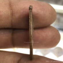 เหรียญอากงเห้งเจียรุ่นแรก ศาลเจ้าฉีเทียนเก็ง