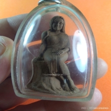 แม่ตะเคียนทอง รุ่นแรก วัดนางกุย จ.พระนครศรีอยุธยา