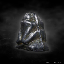 พระปิดตาหลวงปู่ใจวัดเสด็จ