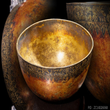 ขันถมทองยุครัตนโกสินทร์