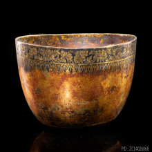 ขันถมทองยุครัตนโกสินทร์