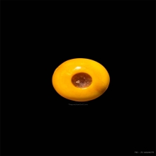 น้ำเต้าดูดทรัพย์รุ่นแรกสีเหลือง หลวงพ่อสด วัดปากน้ำภาษีเจริญ